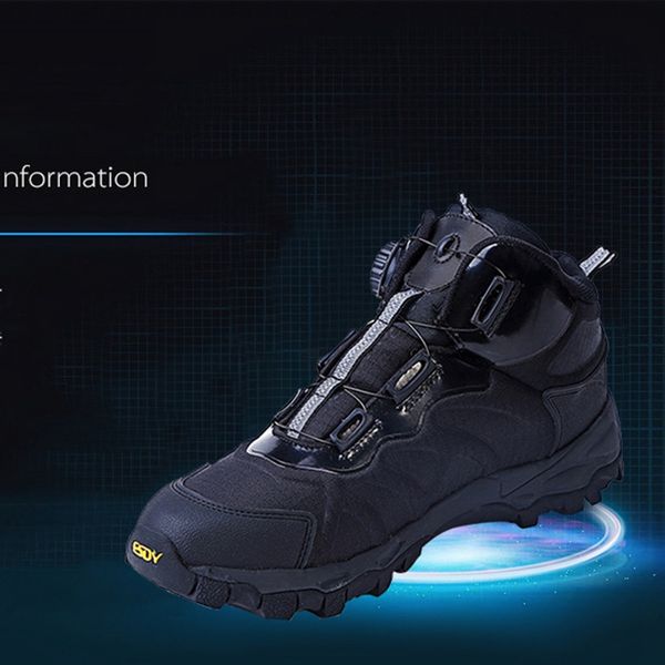 outdoor mens shoe rapid response automatic buckle hiking shoes outdoor hiking quick casuals boots ungle adventure tactical boot00019, Black
outdoor mens shoe rapid response automatic buckle hiking shoes outdoor hiking quick casuals boots ungle adventure tactical boot00019, Black