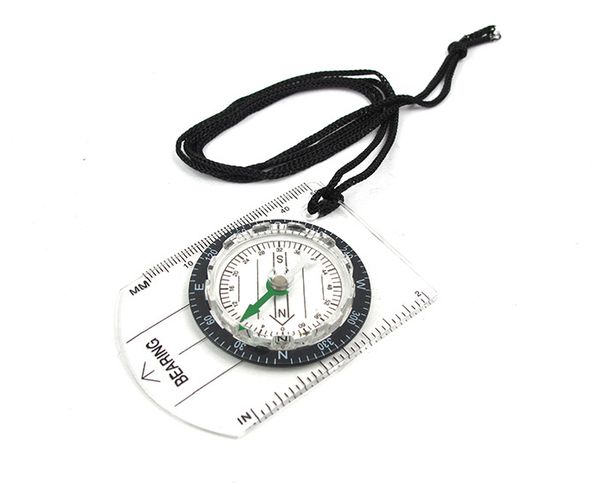 mini compass map scale ruler multifunctional equipment outdoor hiking camping survival
mini compass map scale ruler multifunctional equipment outdoor hiking camping survival