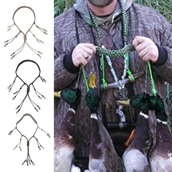 пакет из 3 манок lanyard paracord регулируемые петли для goose фазан водоплавающих predator deer, темно-зеленый / черный / хаки
пакет из 3 манок lanyard paracord регулируемые петли для goose фазан водоплавающих predator deer, темно-зеленый / черный / хаки