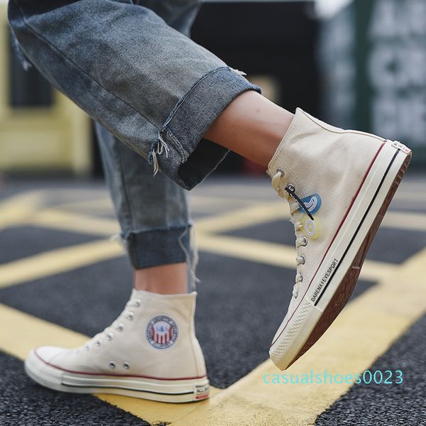 30% chic teenage skate sneakers retro krean ulzzang plimsolls fashion harajuku fall casual shoes ankle boot canvas shoes c23, Black
30% chic teenage skate sneakers retro krean ulzzang plimsolls fashion harajuku fall casual shoes ankle boot canvas shoes c23, Black