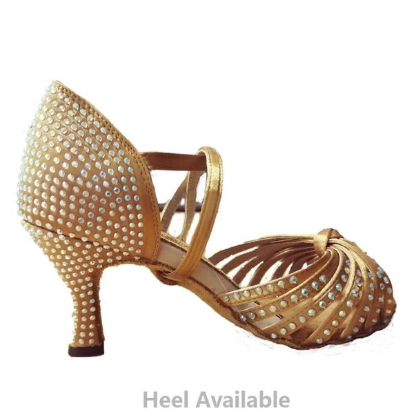 fashion jazz salsa ballroom latin dance shoes for dancing women plus size latino stylish high heel summer sandal tan rhinestones
fashion jazz salsa ballroom latin dance shoes for dancing women plus size latino stylish high heel summer sandal tan rhinestones