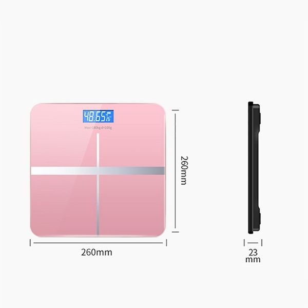 intelligent electronic scale digital temperature bathroom usb charging scale other bath toilet supplies
intelligent electronic scale digital temperature bathroom usb charging scale other bath toilet supplies