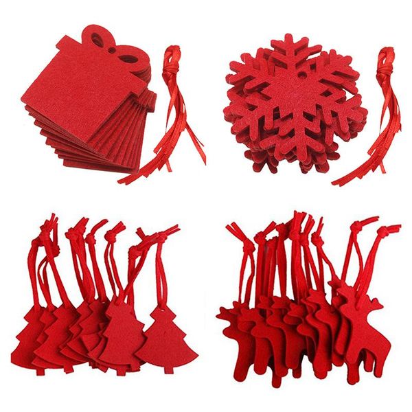 10pcs diy felt crafts hristmas hanging pendants christmas tree pendants non-woven festive hanging ornaments for christmas
10pcs diy felt crafts hristmas hanging pendants christmas tree pendants non-woven festive hanging ornaments for christmas