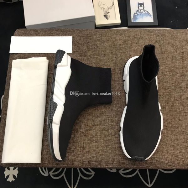 2020 sock shoes speed knitted trainers casual sneakers speed trainer sock race fashion black shoes men and women high cut chaussures
2020 sock shoes speed knitted trainers casual sneakers speed trainer sock race fashion black shoes men and women high cut chaussures