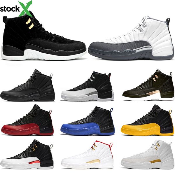 12 dark grey 12s basketball shoes reverse taxi fiba midnight black white grey game royal mens trainer sports sneakers size 40-47
12 dark grey 12s basketball shoes reverse taxi fiba midnight black white grey game royal mens trainer sports sneakers size 40-47