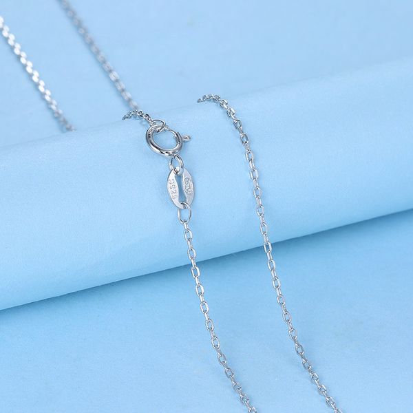 s925 fine silver cross chain korean sterling silver jewelry simple fashion clavicle chain plating 18k gold naked chain necklace wholesale
s925 fine silver cross chain korean sterling silver jewelry simple fashion clavicle chain plating 18k gold naked chain necklace wholesale