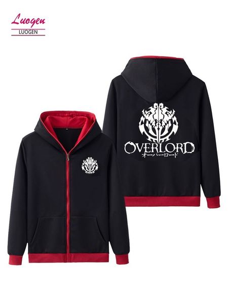 luogen dropshipping cool hooded sweatshirt coat anime clothing overlord zipper streetwear hoody long sleeve hoodies sweatshirts, Black
luogen dropshipping cool hooded sweatshirt coat anime clothing overlord zipper streetwear hoody long sleeve hoodies sweatshirts, Black