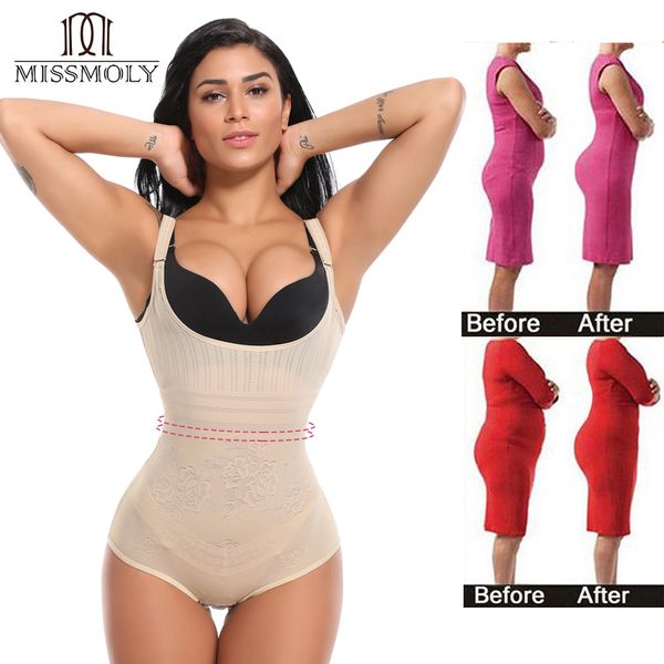 shaper women bodysuit full body waist trainer slimming underwear belt modeling strap seamless shapewear butt invisible faja
shaper women bodysuit full body waist trainer slimming underwear belt modeling strap seamless shapewear butt invisible faja
