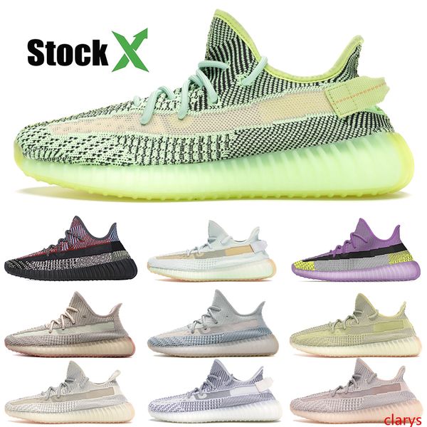 kanye west reflective men running shoes yeshaya yecheil citrin black static synth with zebra women sports trainers designer sneakers
kanye west reflective men running shoes yeshaya yecheil citrin black static synth with zebra women sports trainers designer sneakers