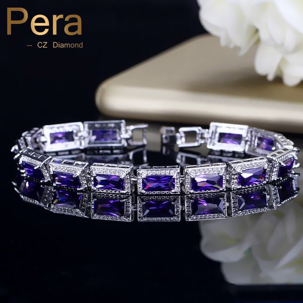 pera 6 color choice bangle & bracelet for women big square austia crystal stone silver color party jewelry gift b119, Black
pera 6 color choice bangle & bracelet for women big square austia crystal stone silver color party jewelry gift b119, Black