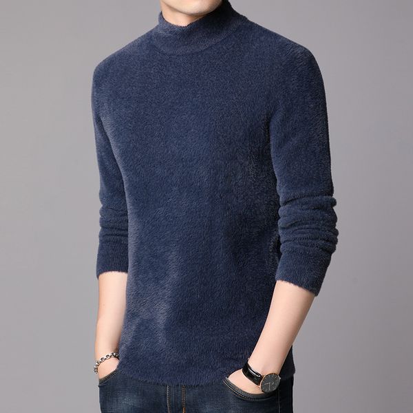 winter sweaters for men faux fur pullover fleece round neck knitwear undershirt men thick warm grey long sleeve male 3xl, White;black
winter sweaters for men faux fur pullover fleece round neck knitwear undershirt men thick warm grey long sleeve male 3xl, White;black