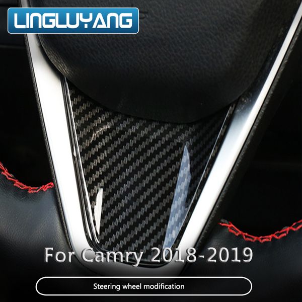 for camry 2018-2019 eighth-generation steering wheel change decorative sequin interior patch accessories
for camry 2018-2019 eighth-generation steering wheel change decorative sequin interior patch accessories