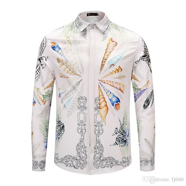 brand new men casual shirts colour 3d printed long sleeve slim fit mens dress shirts fashion luxury shirts, White;black
brand new men casual shirts colour 3d printed long sleeve slim fit mens dress shirts fashion luxury shirts, White;black