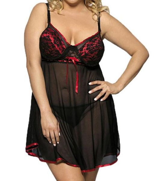 1181 fat mm large apparel skirt underwear plus size underwear lace panel perspective nightdress with eye mask set, Black;red
1181 fat mm large apparel skirt underwear plus size underwear lace panel perspective nightdress with eye mask set, Black;red