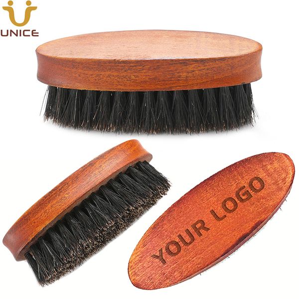 moq 100 pcs customized logo mini beard brushes protable brown wooden handle with boar bristle men's facial grooming brush, Silver
moq 100 pcs customized logo mini beard brushes protable brown wooden handle with boar bristle men's facial grooming brush, Silver
