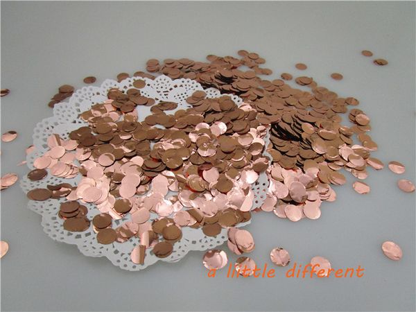 size1cm50g/bag rose gold small round pvc confetti for wedding baby bridal shower birthday party anniversary table decoration
size1cm50g/bag rose gold small round pvc confetti for wedding baby bridal shower birthday party anniversary table decoration