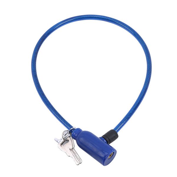 multi-purpose bicycle lock exquisite steel cable lock outdoor bike anti-theft mountain bike wire accessories
multi-purpose bicycle lock exquisite steel cable lock outdoor bike anti-theft mountain bike wire accessories