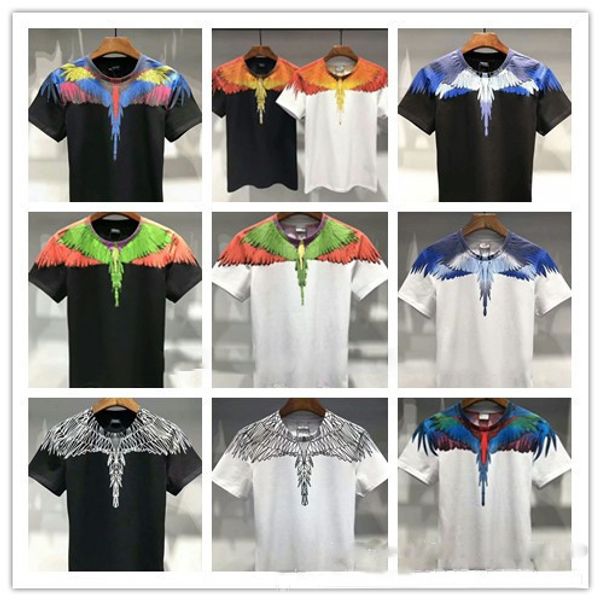 дизайнерские рубашки повседневные женщины мужчины рубашки top tees мода красочный крыла печати бленда хлопка с коротким рукавом экипаж шеи п, White;black
дизайнерские рубашки повседневные женщины мужчины рубашки top tees мода красочный крыла печати бленда хлопка с коротким рукавом экипаж шеи п, White;black