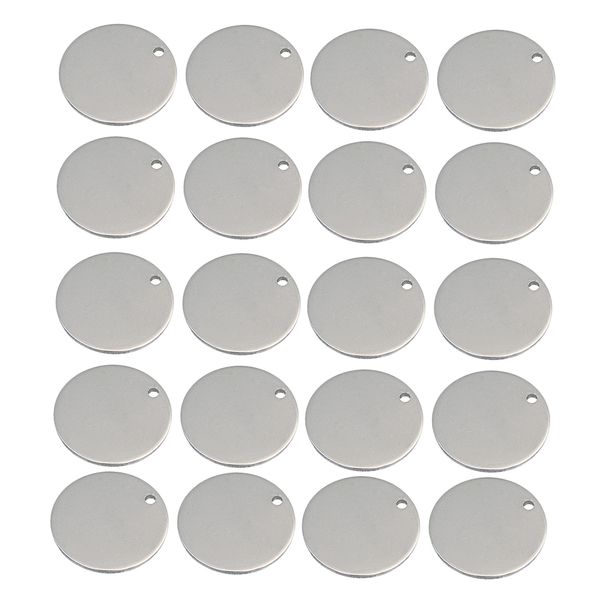 20 pieces round blank stamping tags pendant charms blanks coins findings for jewelry making diy necklace bracelet multiple sizes, Black
20 pieces round blank stamping tags pendant charms blanks coins findings for jewelry making diy necklace bracelet multiple sizes, Black
