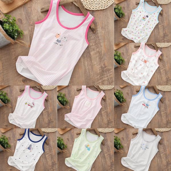 8nmok card-mounted camisole 2020 cartoon boys' and girls' sling card-mounted children's camisole vest 2020 children's ca, Blue
8nmok card-mounted camisole 2020 cartoon boys' and girls' sling card-mounted children's camisole vest 2020 children's ca, Blue
