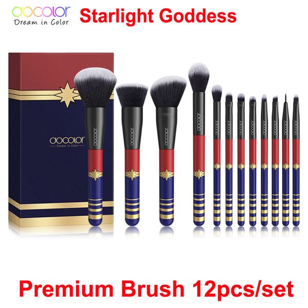 docolor 12pcs makeup brush set starlight goddess makeup brushes powder foundation blending blush contour concealer eye eyeliner make up tool
docolor 12pcs makeup brush set starlight goddess makeup brushes powder foundation blending blush contour concealer eye eyeliner make up tool