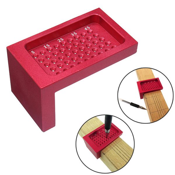 findamaze t50 mini alloy steel hole positioning metric marking line ruler woodworking tool for carpenter
findamaze t50 mini alloy steel hole positioning metric marking line ruler woodworking tool for carpenter