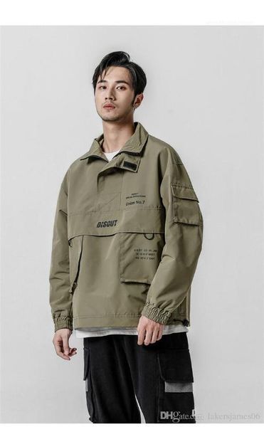 solid color long sleeve fashion homme coat mens spring designer new casual coat hooded stand collar, Black;brown
solid color long sleeve fashion homme coat mens spring designer new casual coat hooded stand collar, Black;brown
