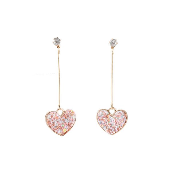 2017 new hollow geometry earrings heart sweet gold love earrings women gifts jewelry orecchini brincos pendientes oorbellen, Silver
2017 new hollow geometry earrings heart sweet gold love earrings women gifts jewelry orecchini brincos pendientes oorbellen, Silver