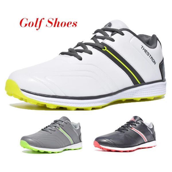 2020 new men golf shoes waterproof spikeless/non-slip golf sneakers lightweight sport trainers
2020 new men golf shoes waterproof spikeless/non-slip golf sneakers lightweight sport trainers