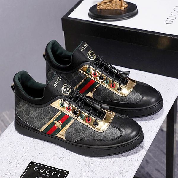 2019 men's high-end G @CUCI lace high-top leather casual shoes fashion wild high-quality men's sports shoes with original packaging shoes qs
2019 men's high-end G @CUCI lace high-top leather casual shoes fashion wild high-quality men's sports shoes with original packaging shoes qs