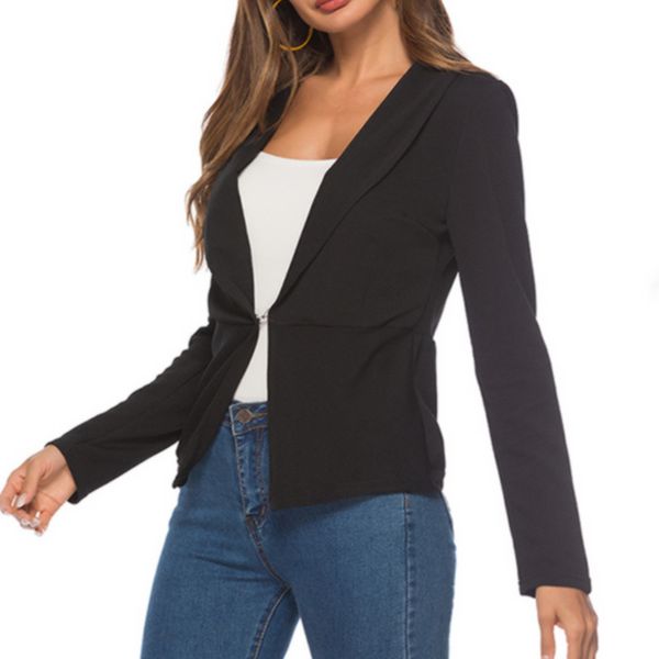 весна осень blazer женщины 2019 новый повседневный зеленый фрукт воротник разделенные костюм женские куртки с длинным рукавом элегантный бле, White;black
весна осень blazer женщины 2019 новый повседневный зеленый фрукт воротник разделенные костюм женские куртки с длинным рукавом элегантный бле, White;black