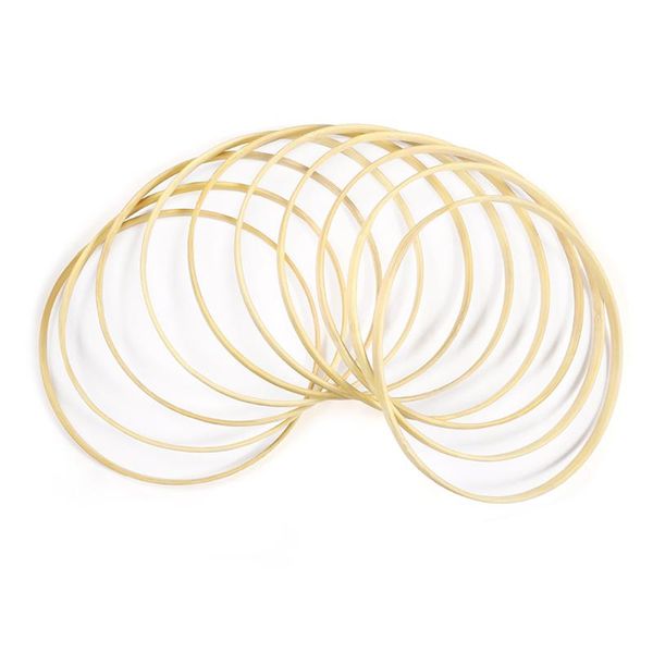 10pcs diameter dream catcher ring round wooden bamboo hoop diy craft tools for woman female girl 15cm/20cm23cm/26cm
10pcs diameter dream catcher ring round wooden bamboo hoop diy craft tools for woman female girl 15cm/20cm23cm/26cm