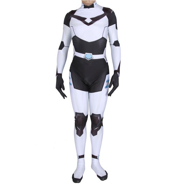 anime voltron legendary defender shiro keith pidge hunk cosplay costume zentai bodysuit suit jumpsuits, Black;red
anime voltron legendary defender shiro keith pidge hunk cosplay costume zentai bodysuit suit jumpsuits, Black;red