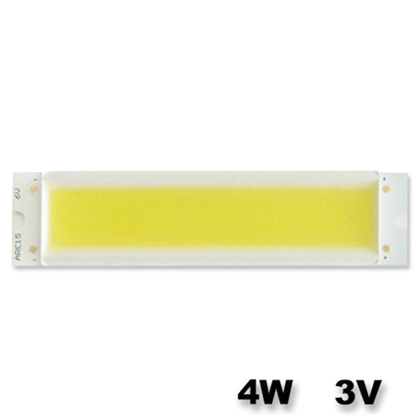dc3-3.7v cob led bulb 60x8mm 1.5w 4w light source warm cold white blue red led cob strip chip for diy work bicycle lighting
dc3-3.7v cob led bulb 60x8mm 1.5w 4w light source warm cold white blue red led cob strip chip for diy work bicycle lighting