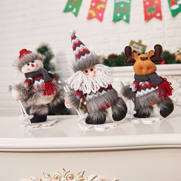 christmas gift home decorative santa claus snowman festival baubles pendant elk ski doll toys xmas tree hanging ornament gifts
christmas gift home decorative santa claus snowman festival baubles pendant elk ski doll toys xmas tree hanging ornament gifts