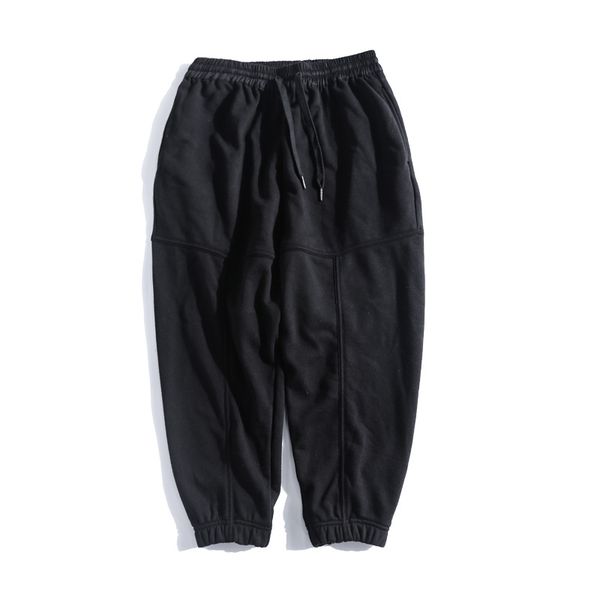brand casual fashion harem pants men jogger cross-pants loose hip hop camouflage trousers male harajuku 2017 autumn, Black
brand casual fashion harem pants men jogger cross-pants loose hip hop camouflage trousers male harajuku 2017 autumn, Black