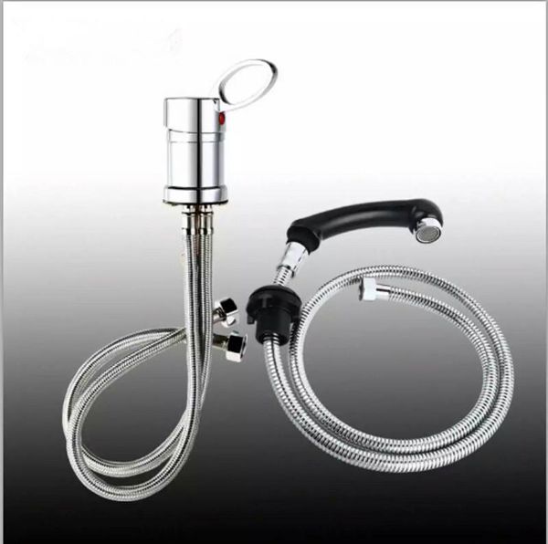 hair basin beauty salon shampoo chair accessory cold and mixed water tap stainless steel hose water saving nozzle
hair basin beauty salon shampoo chair accessory cold and mixed water tap stainless steel hose water saving nozzle
