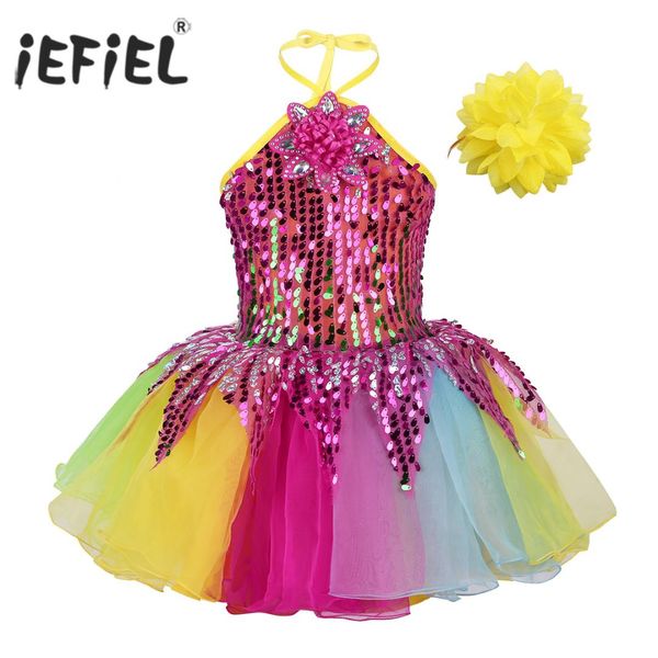 girls kids competition sequins flower applique colorful ballet tutu dress wristband set ballerina stage performance dancewear, Black;red
girls kids competition sequins flower applique colorful ballet tutu dress wristband set ballerina stage performance dancewear, Black;red