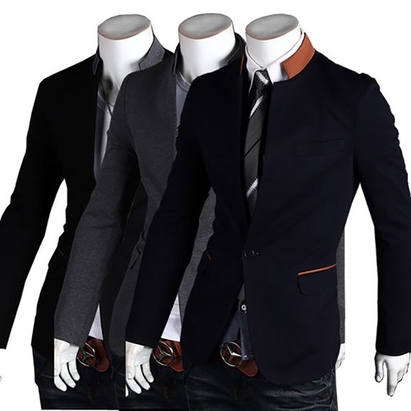 mens rhinestone new product one button casual men's suit collar collar color features long sleeve v-neck men suit, White;black
mens rhinestone new product one button casual men's suit collar collar color features long sleeve v-neck men suit, White;black
