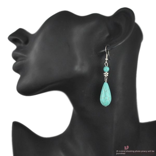 tibetan silver earrings national style jewelry turquoise miao silver earrings water drops turquoise earrings, Golden
tibetan silver earrings national style jewelry turquoise miao silver earrings water drops turquoise earrings, Golden