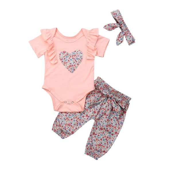 lovely toddler kid baby girs ruffled bow floral pants+hair band outfits sets girls clothing newborn clothes meisjes kleding, White
lovely toddler kid baby girs ruffled bow floral pants+hair band outfits sets girls clothing newborn clothes meisjes kleding, White