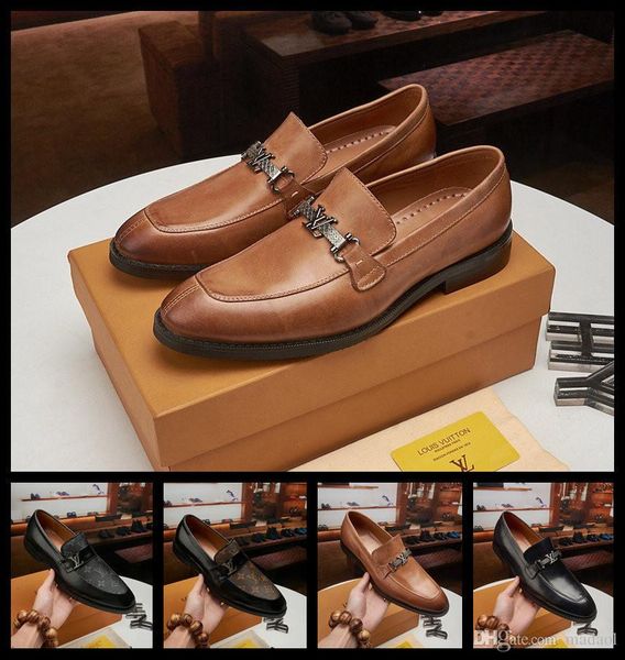 19fw мужчины платье обувь кожа люкс остроконечные toe brogue semi официально платье черный желтый человек свадьба оксфорд обуви дизайнеры вы, Black
19fw мужчины платье обувь кожа люкс остроконечные toe brogue semi официально платье черный желтый человек свадьба оксфорд обуви дизайнеры вы, Black