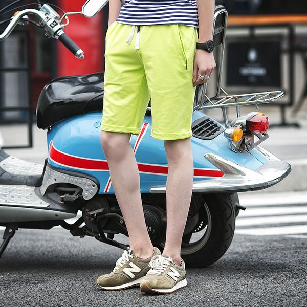 2019 summer shorts men , cotton leisure solid color shorts male , fashion summer short male white s-5xl, White;black
2019 summer shorts men , cotton leisure solid color shorts male , fashion summer short male white s-5xl, White;black