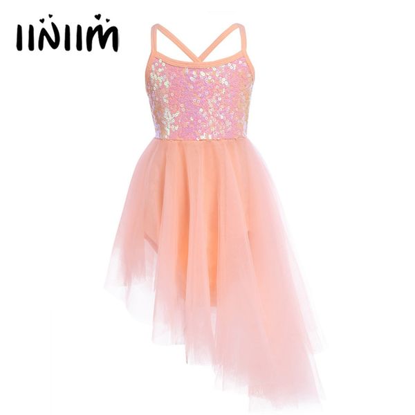 iiniim kids girls sequins professional ballet dancewear tutu ballet dress gymnastics leotard for kids lyrical dance costumes, Black;red
iiniim kids girls sequins professional ballet dancewear tutu ballet dress gymnastics leotard for kids lyrical dance costumes, Black;red