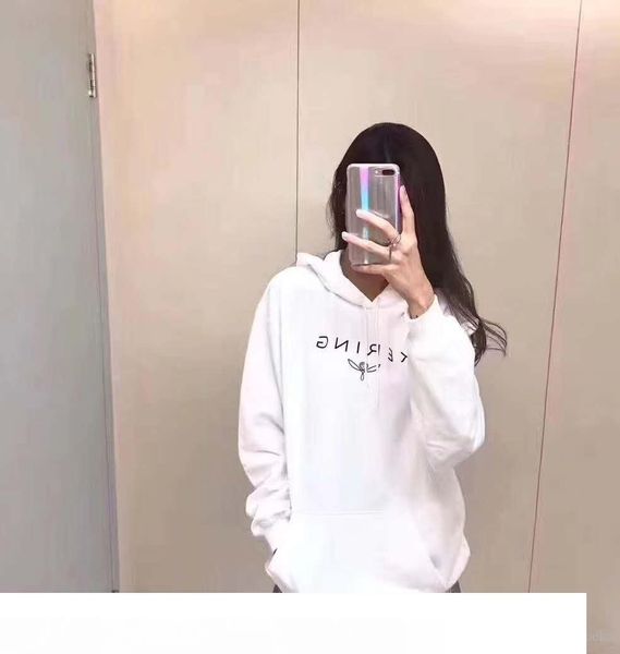 2020 women hoodies pairs sweatshirt men autumn winter fleece kering letter hip hop streetwear hoodie skate woman hoody men sportswear, Black
2020 women hoodies pairs sweatshirt men autumn winter fleece kering letter hip hop streetwear hoodie skate woman hoody men sportswear, Black