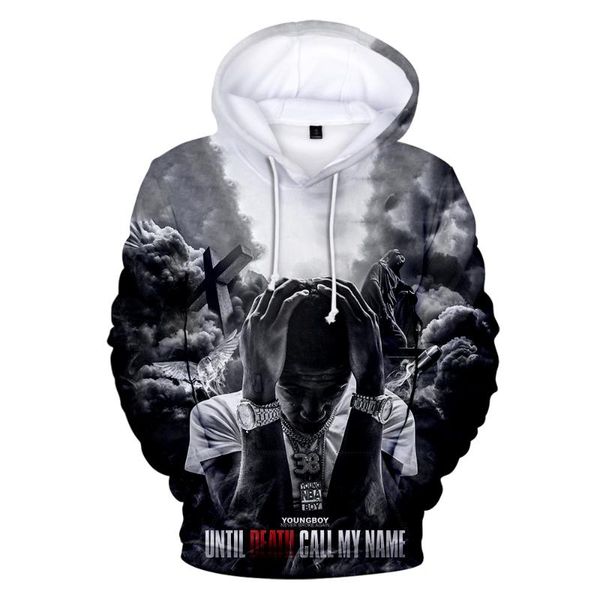 new 2020 rapper youngboy never broke again new 3d hooded sweatshirt men/women casual hip hop hoodies xxs-4xl, Black
new 2020 rapper youngboy never broke again new 3d hooded sweatshirt men/women casual hip hop hoodies xxs-4xl, Black