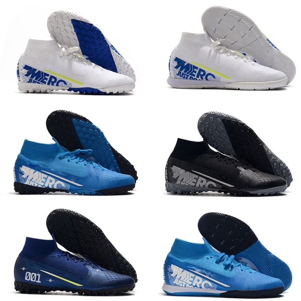 women new mercurial superfly 6 elite cr7 se fg vi 360 ronaldo neymar mens xii 12 7 elite tf ic high soccer shoes football size 35-45, Black
women new mercurial superfly 6 elite cr7 se fg vi 360 ronaldo neymar mens xii 12 7 elite tf ic high soccer shoes football size 35-45, Black