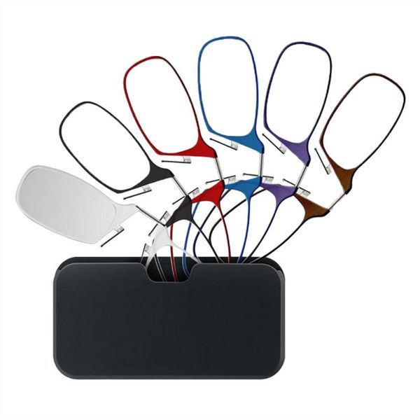 sunglasses lenses clip nose card wallet reading glasses old-fashioned portable +1.0 1.5 2.0 2.5 3.0
sunglasses lenses clip nose card wallet reading glasses old-fashioned portable +1.0 1.5 2.0 2.5 3.0