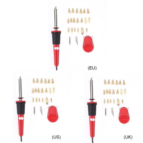 24 in 1 constant temperature soldering iron welding wood embossing burning pen small size light weight easy to carry
24 in 1 constant temperature soldering iron welding wood embossing burning pen small size light weight easy to carry