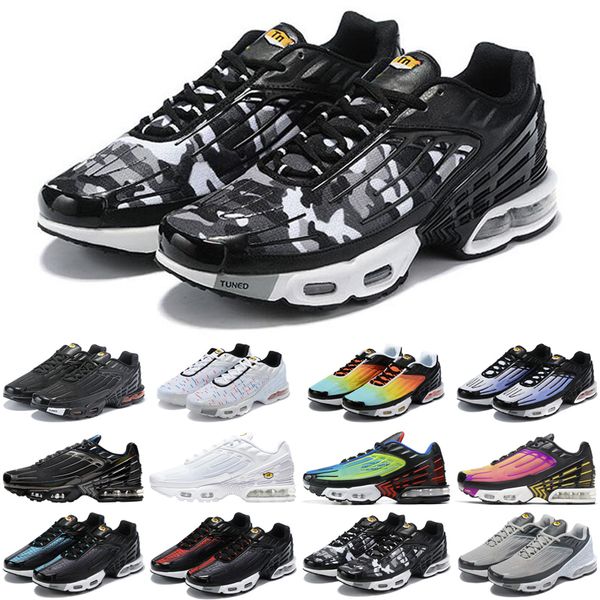 2020 tn plus 3 men women running shoes triple white black iridescent parachute pack hyper violet mens trainers sports sneakers runners
2020 tn plus 3 men women running shoes triple white black iridescent parachute pack hyper violet mens trainers sports sneakers runners